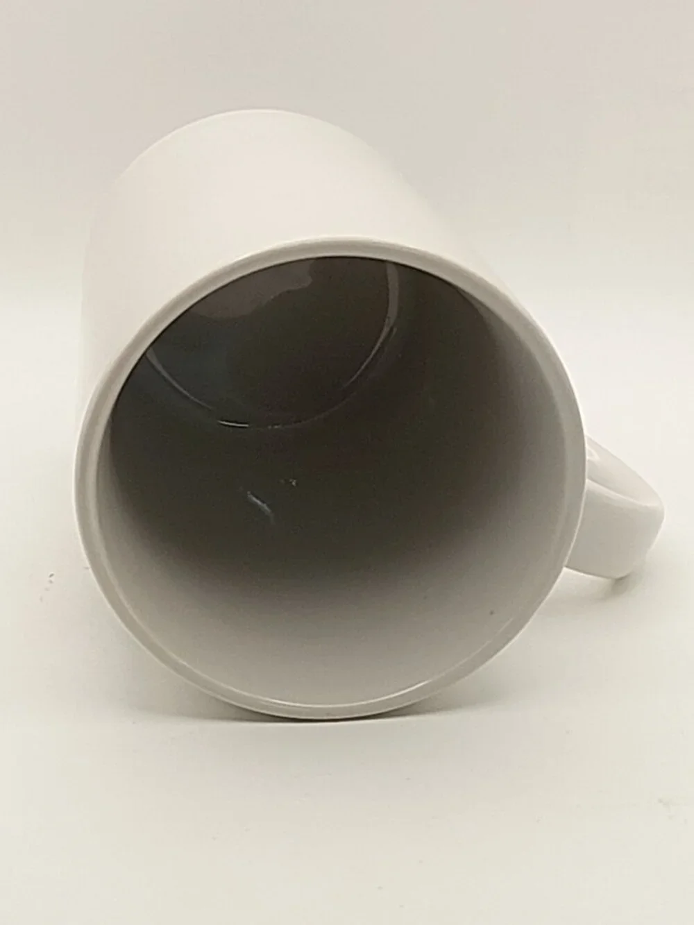 2011 Starbucks White Classic Logo Mermaid 10 oz Coffee Mug
